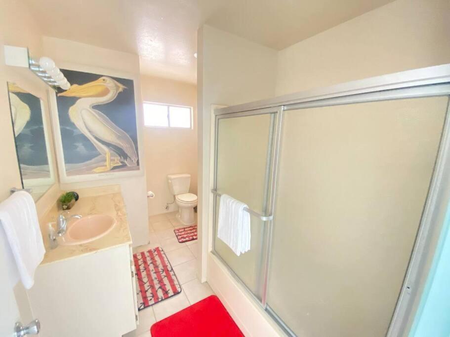 Villa Sea View, Boards, Bikes, W/D Oxnard Exterior foto