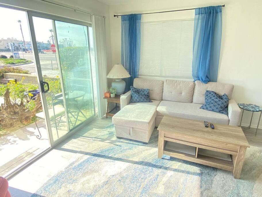 Villa Sea View, Boards, Bikes, W/D Oxnard Exterior foto